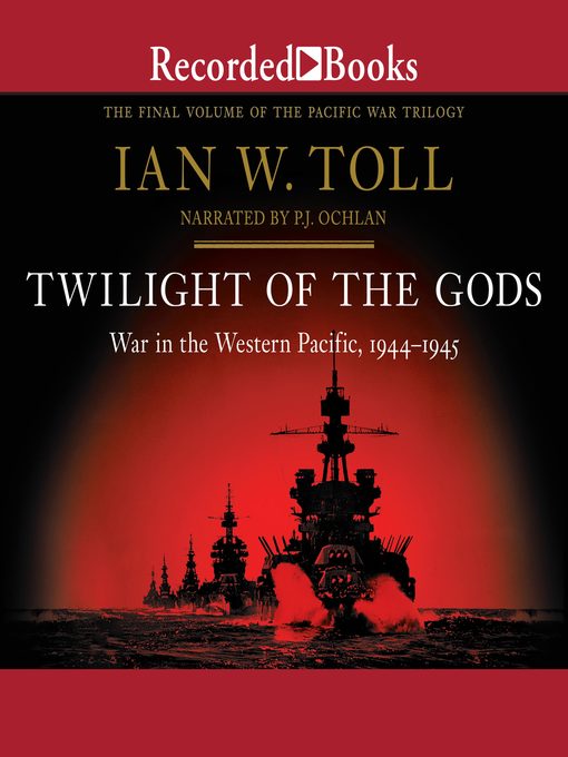 Twilight of the gods : War in the western pacific, 1944-1945.