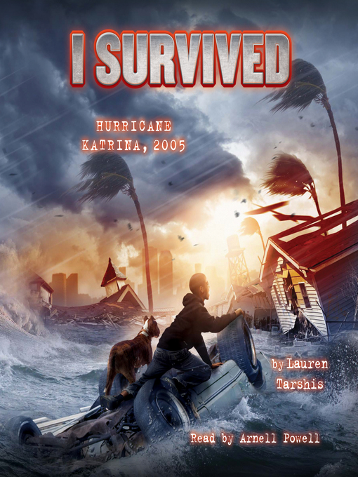 I survived hurricane katrina, 2005 : I survived series, book 3.