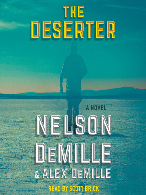 The deserter : A novel.
