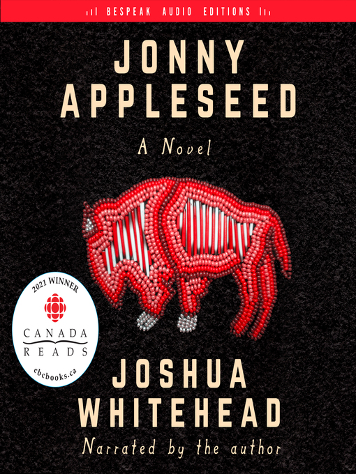 Jonny appleseed : A novel.