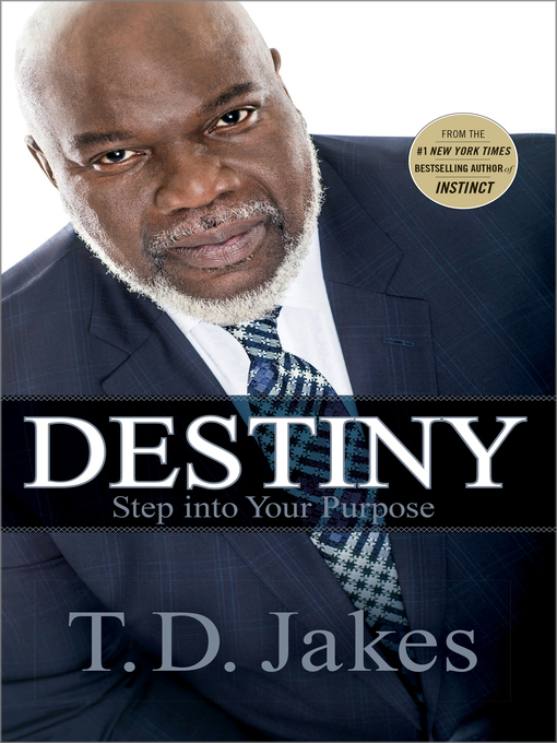 Destiny : Step into your purpose.