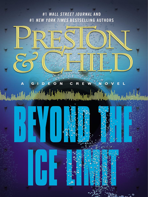 Beyond the ice limit : Gideon crew series, book 4.