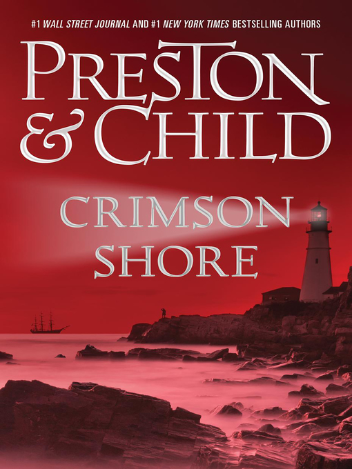 Crimson shore : Pendergast series, book 15.