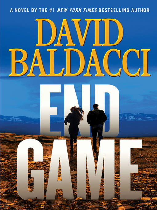 End game : Will robie series, book 5.
