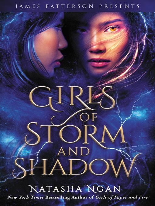 Girls of storm and shadow : Girls of paper and fire series, book 2.