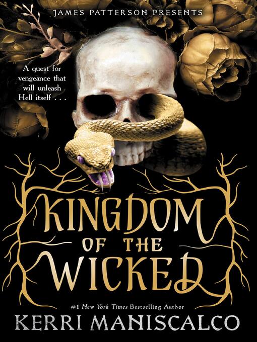 Kingdom of the wicked : Kingdom of the wicked series, book 1.