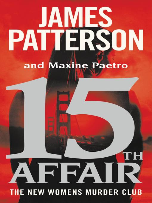 15th affair : Women's murder club series, book 15.