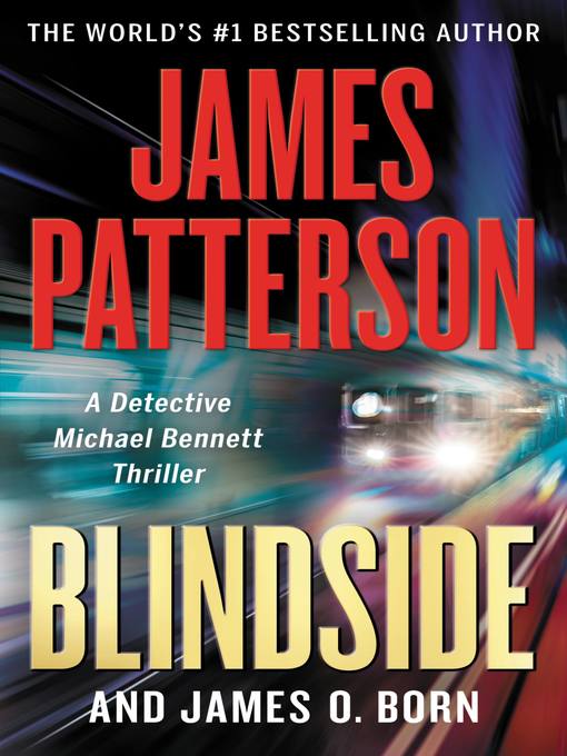 Blindside : Michael bennett series, book 12.