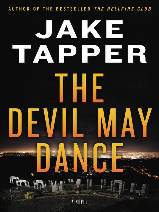 The devil may dance : A novel.
