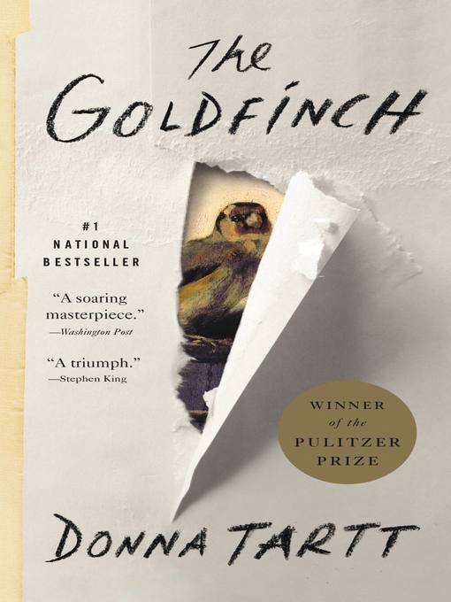 The goldfinch : A novel.