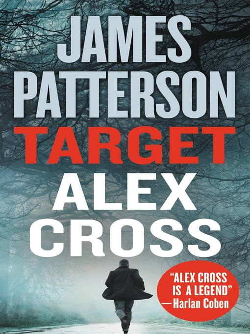 Target: alex cross : Alex cross series, book 26.