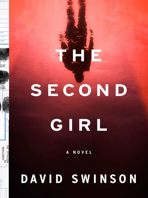 The second girl : Frank marr series, book 1.