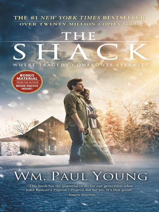 The shack : Where tragedy confronts eternity.