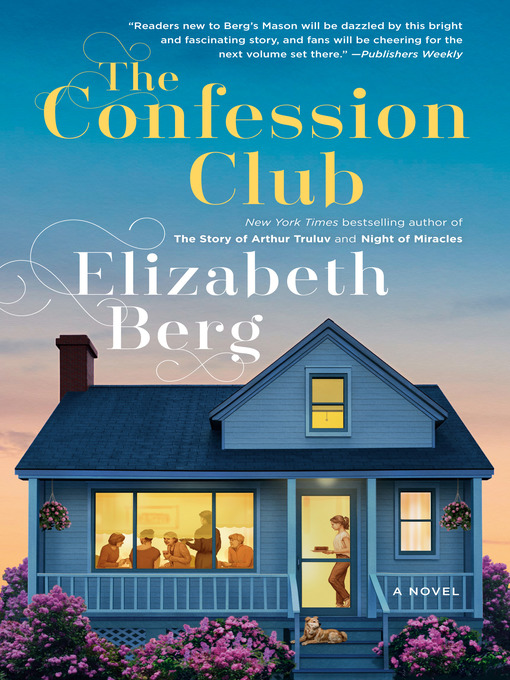 The confession club : A novel.