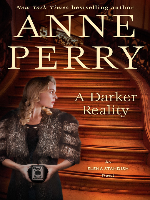 A darker reality : An elena standish novel.