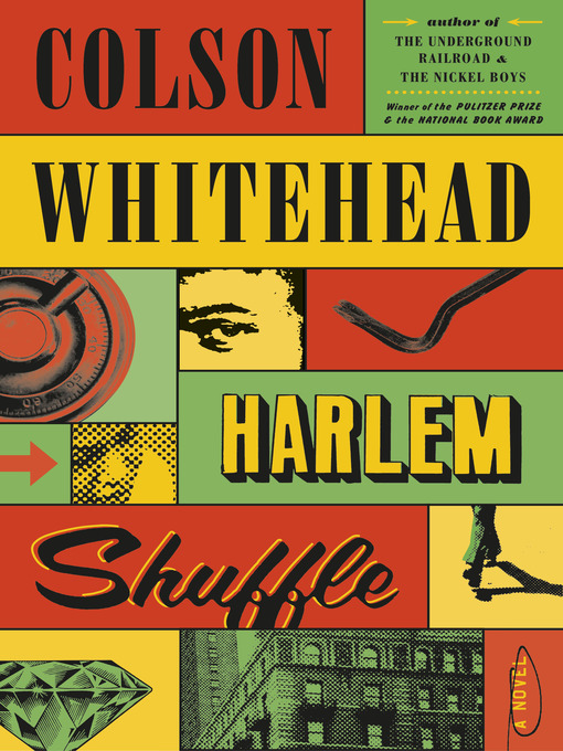 Harlem shuffle : A novel.