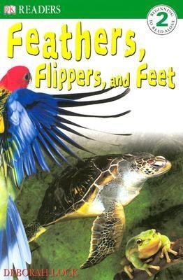 Feathers, flippers, and feet