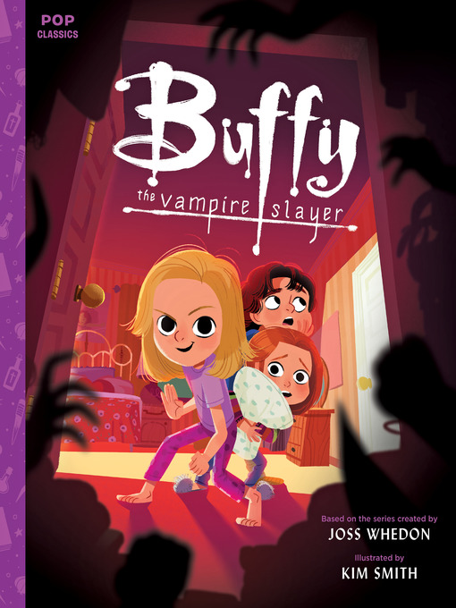 Buffy the vampire slayer : A picture book.