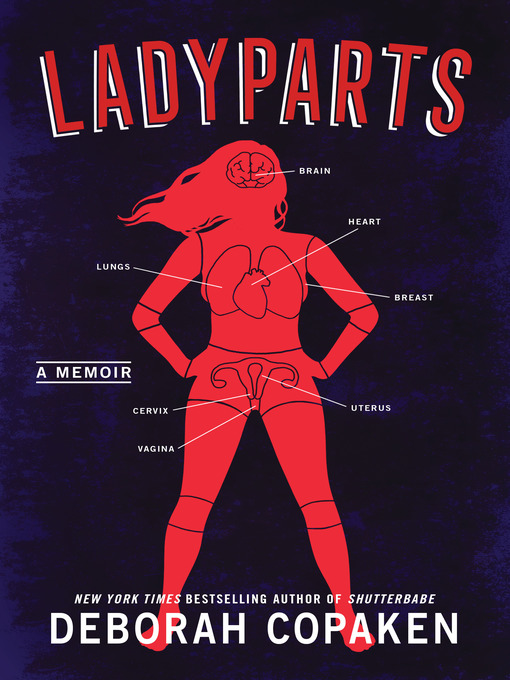 Ladyparts : A memoir.