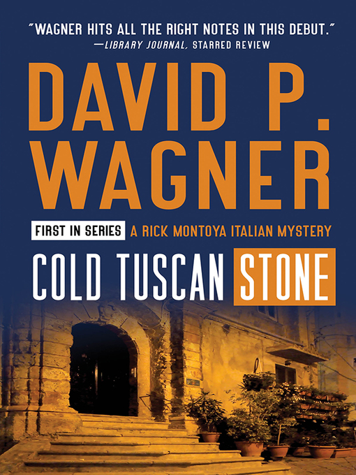 Cold tuscan stone : Rick montoya italian mystery series, book 1.