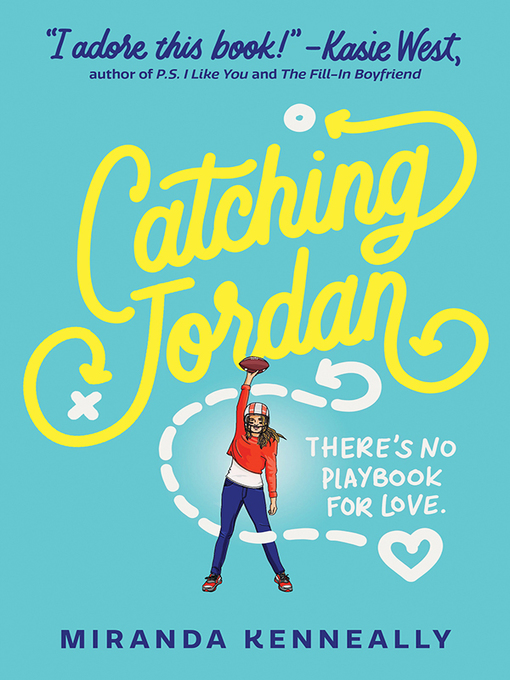 Catching jordan : Hundred oaks series, book 1.