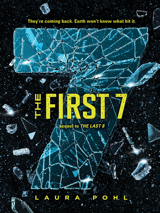 The first 7 : The last 8 series, book 2.