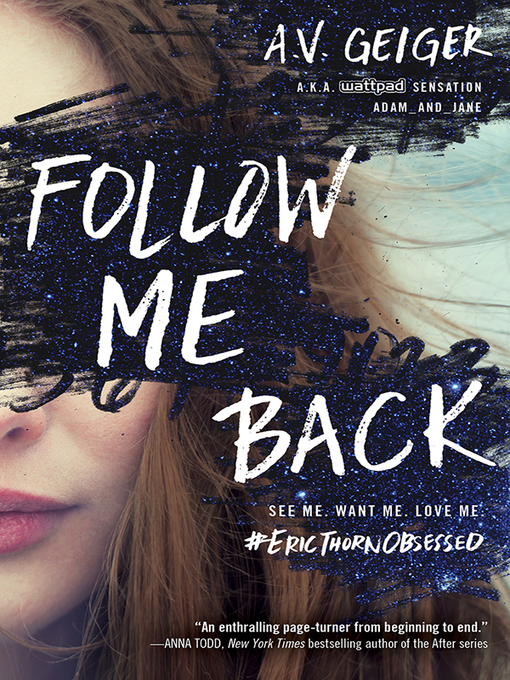 Follow me back : Follow me back series, book 1.