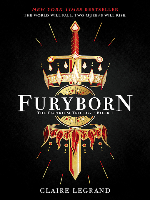 Furyborn : The empirium trilogy series, book 1.