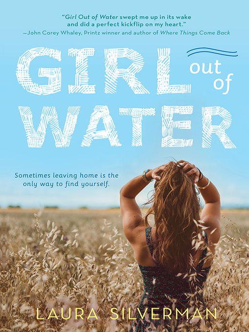 Girl out of water