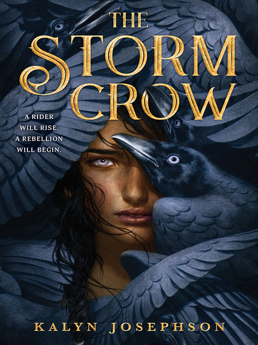 The storm crow