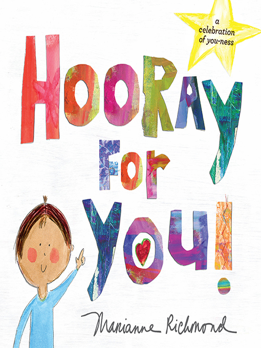 Hooray for you!