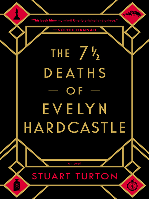 The 7 1/2 deaths of evelyn hardcastle