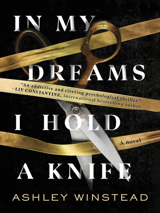 In my dreams i hold a knife : A novel.