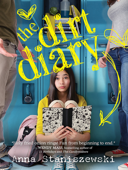 The dirt diary : Dirt diary series, book 1.