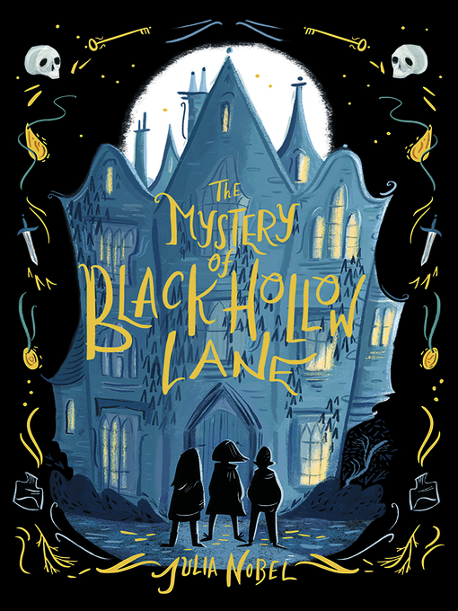 The mystery of black hollow lane : Black hollow lane series, book 1.