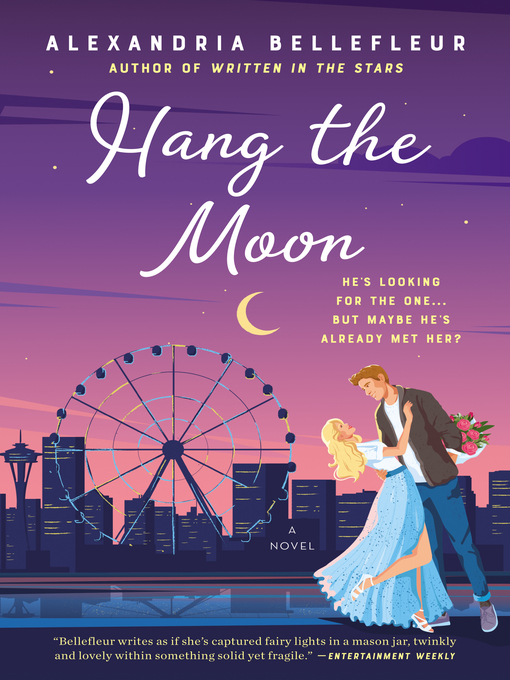 Hang the moon : A novel.