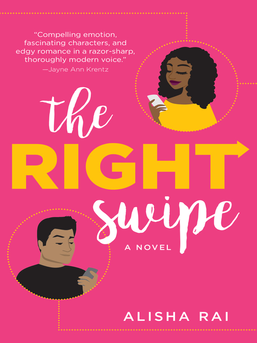 The right swipe : Modern love series, book 1.