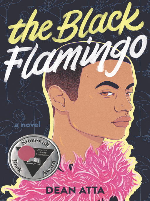 The black flamingo