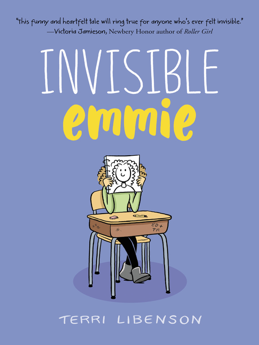 Invisible emmie