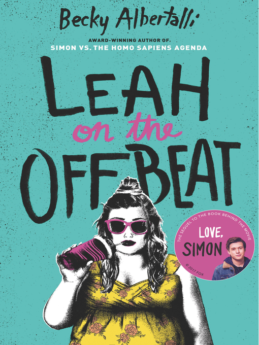 Leah on the offbeat : Simonverse series, book 3.