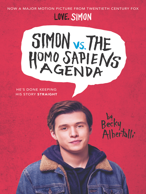 Simon vs. the homo sapiens agenda : Simonverse series, book 1.