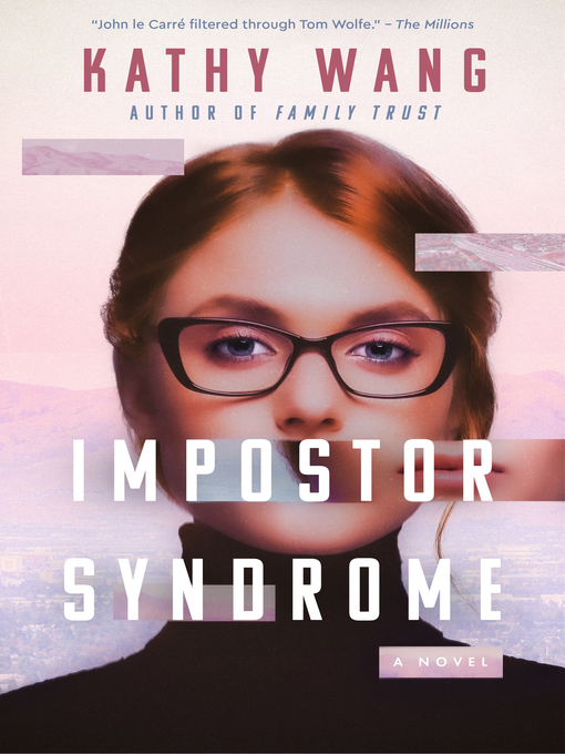 Impostor syndrome : A novel.