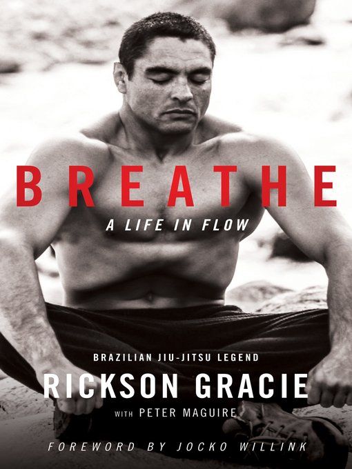 Breathe : A life in flow.