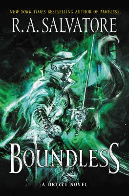 Boundless : A drizzt novel.