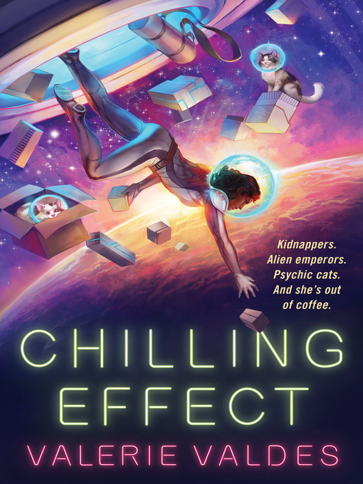 Chilling effect : A novel.