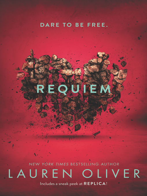 Requiem : Delirium series, book 3.