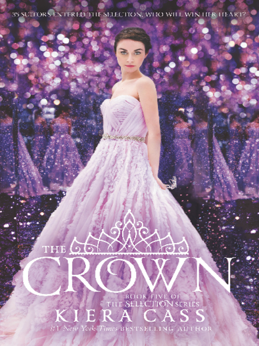 The crown : The selection series, book 5.