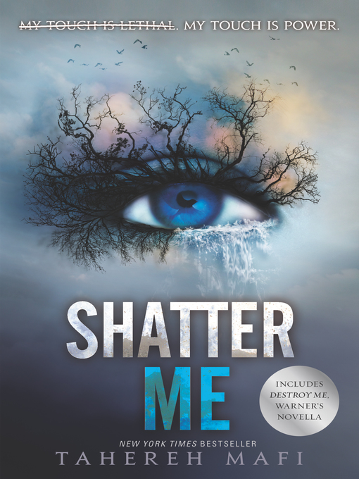 Shatter me : Shatter me series, book 1.