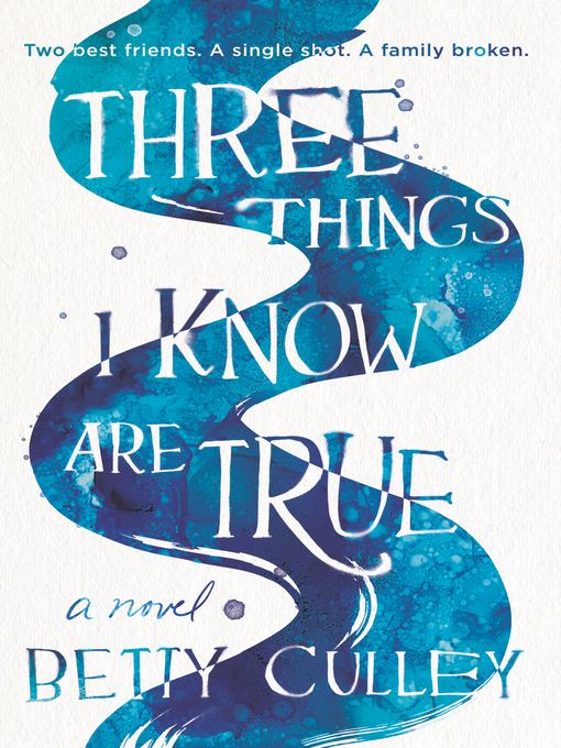 Three things i know are true