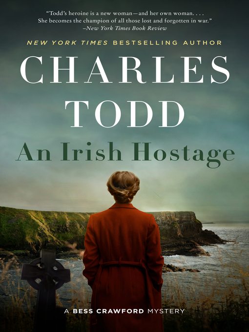 An irish hostage : A novel.